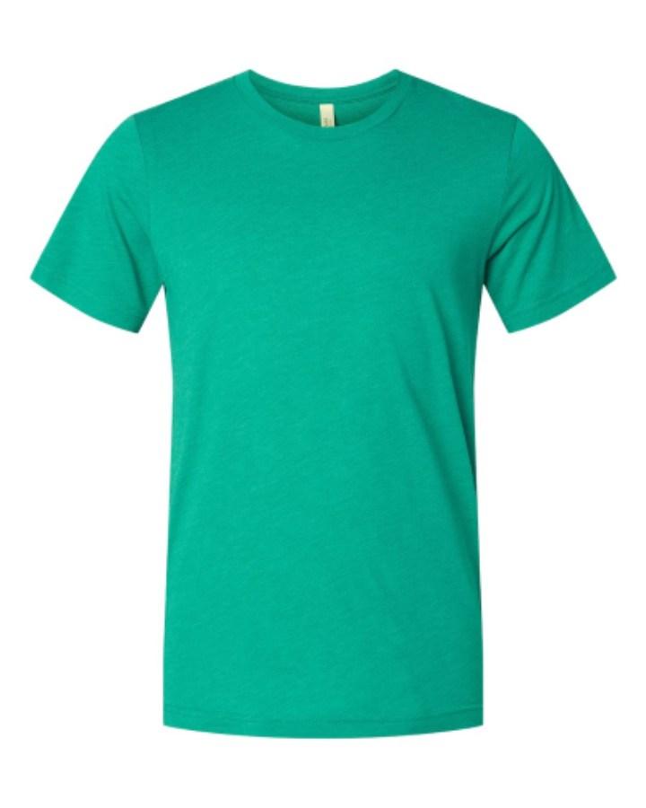 BELLA + CANVAS Triblend Tee Perspective View