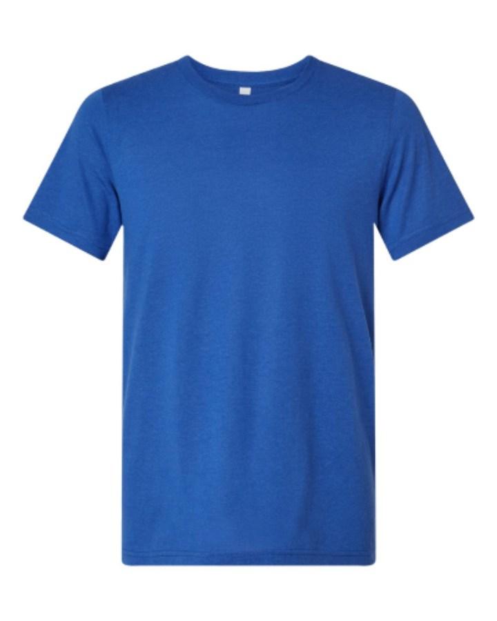 BELLA + CANVAS Triblend Tee Alternate View