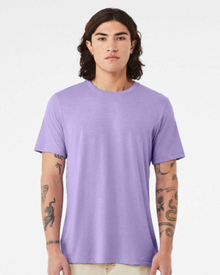 Picture of BELLA + CANVAS Triblend Tee