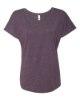 Picture of Next Level Women's Triblend Dolman T-Shirt