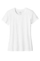 Picture of Nike Ladies Swoosh Sleeve rLegend T-Shirt