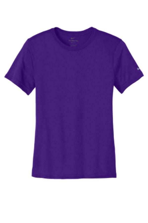 Picture of Nike Ladies Swoosh Sleeve rLegend T-Shirt