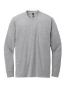 Picture of District Perfect Blend CVC Long Sleeve T-Shirt