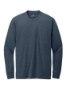 Picture of District Perfect Blend CVC Long Sleeve T-Shirt
