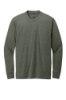 Picture of District Perfect Blend CVC Long Sleeve T-Shirt