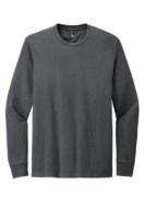 Picture of District Perfect Blend CVC Long Sleeve T-Shirt