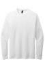Picture of District Perfect Blend CVC Long Sleeve T-Shirt
