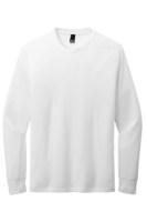 Picture of District Perfect Blend CVC Long Sleeve T-Shirt