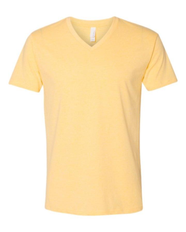 Picture of Next Level CVC V-Neck T-Shirt