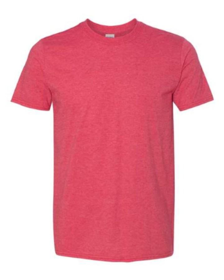 Gildan Softstyle T-Shirt Additional view