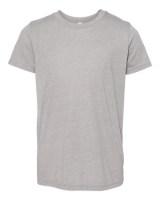 BELLA + CANVAS Youth Triblend Tee