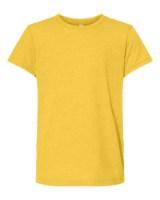 Picture of BELLA + CANVAS Youth Triblend Tee