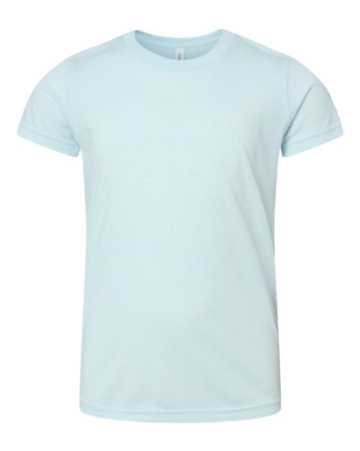 Picture of BELLA + CANVAS Youth Triblend Tee