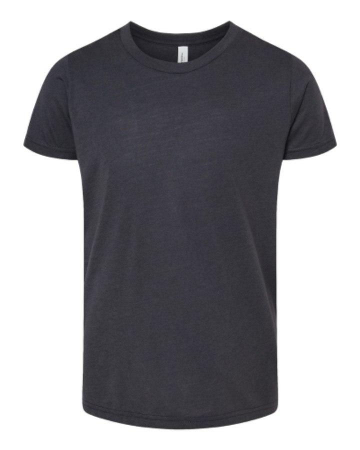 Picture of BELLA + CANVAS Youth Triblend Tee