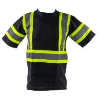 Tough Duck Safety Short Sleeve Cotton T-Shirt