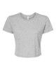 Picture of BELLA + CANVAS Women's Flowy Crop Tee