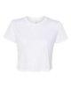 Picture of BELLA + CANVAS Women's Flowy Crop Tee