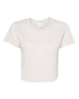 Picture of BELLA + CANVAS Women's Flowy Crop Tee
