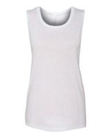 Picture of BELLA + CANVAS Women's Flowy Scoop Muscle Tank