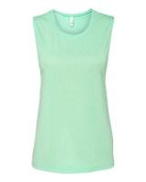 Picture of BELLA + CANVAS Women's Flowy Scoop Muscle Tank