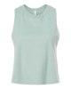 Picture of BELLA + CANVAS Women's Racerback Crop Tank