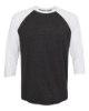Picture of Next Level Triblend 3/4 Raglan T-Shirt