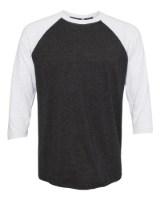 Next Level Triblend 3/4 Raglan T-Shirt