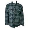 Picture of Tough Duck Quilt Lined Flannel Shirt