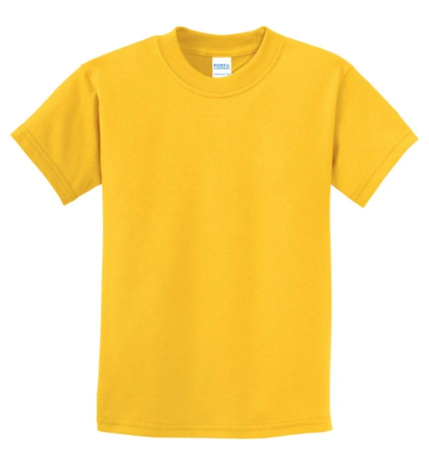 Picture of Port & Company Youth Essential T-Shirt