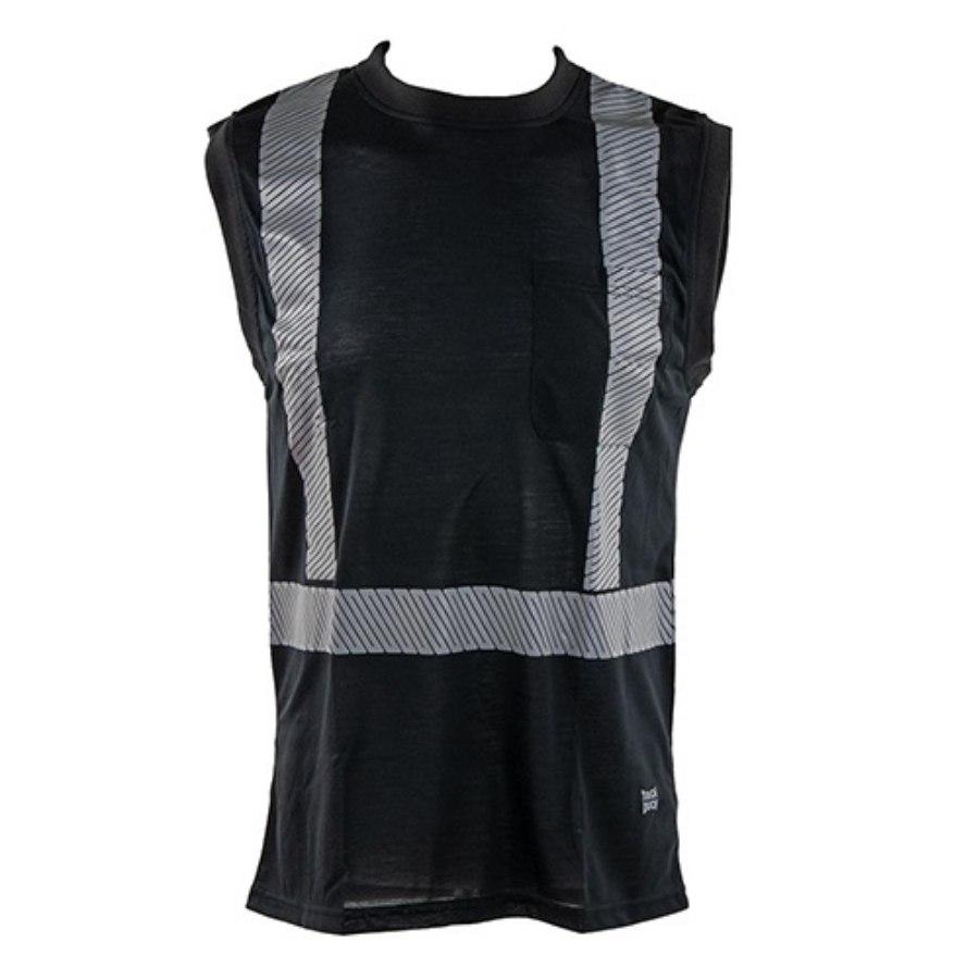 Picture of Tough Duck Safety Sleeveless Safety T-Shirt