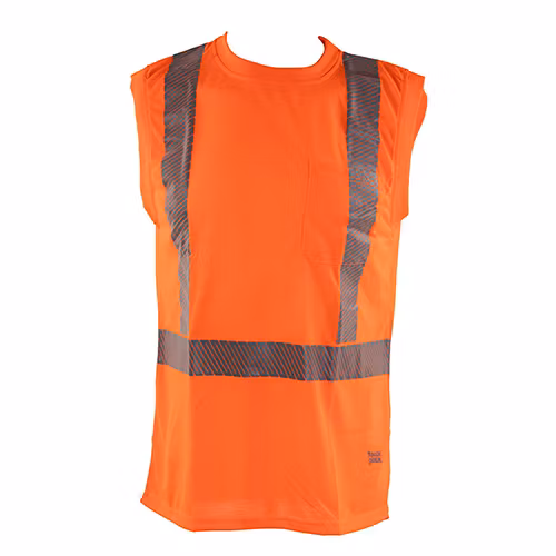 Picture of Tough Duck Safety Sleeveless Safety T-Shirt