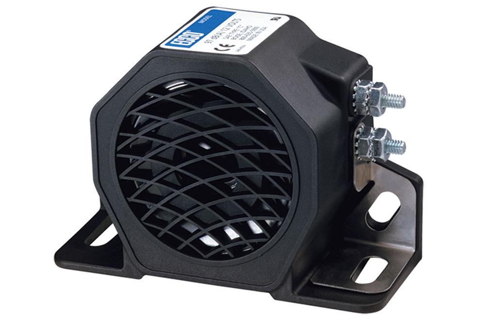 82-102 dB(A) / 12-24 Volts