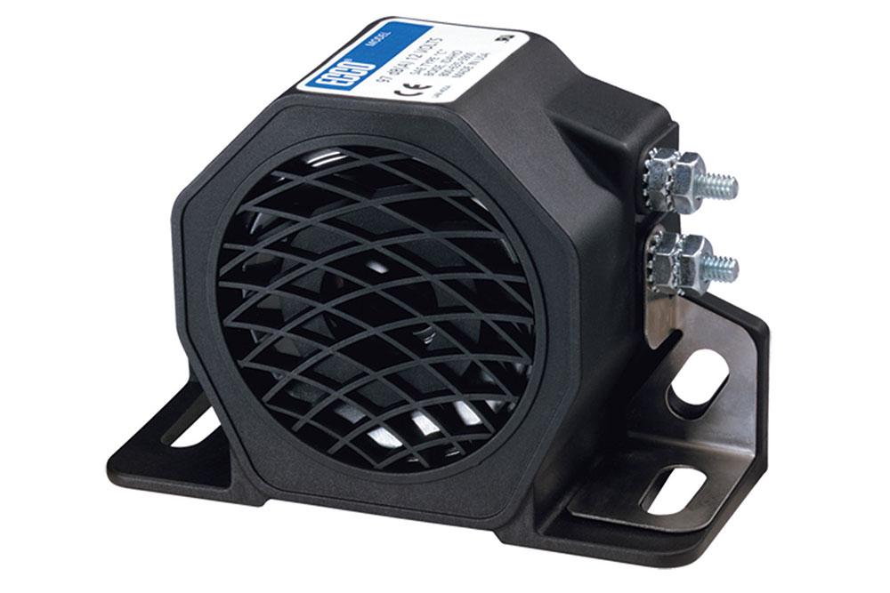 97 dB(A) / 12-24 Volts