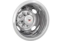 Picture of Phoenix Stainless Steel D.O.T. Dual Wheel Simulator for 16" 8 Lug 4 HH Wheels'08-Current Ford E350/E450