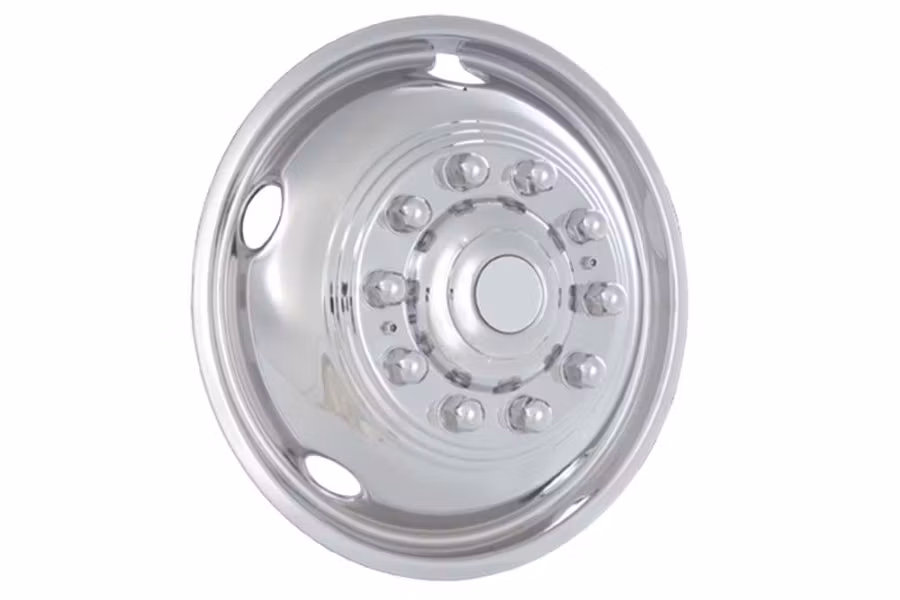 Picture of Phoenix Stainless Steel 19.5" Wheel Simulators 2005-2025 FordF-450/F-550