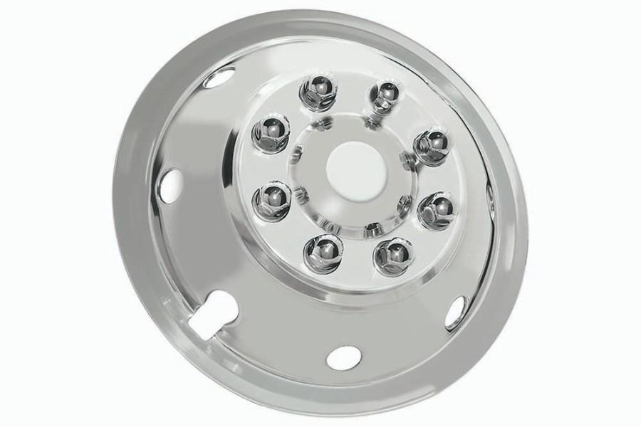Picture of Phoenix Stainless Steel Quick Liner Dual Wheel Simulator 16" 8 Lug 8 Round HH Wheels 1992 -2007 Ford F350 / F450