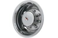 Picture of Phoenix Stainless Steel Wheel Simulator Stainless Steel 19.5" 8 Lug