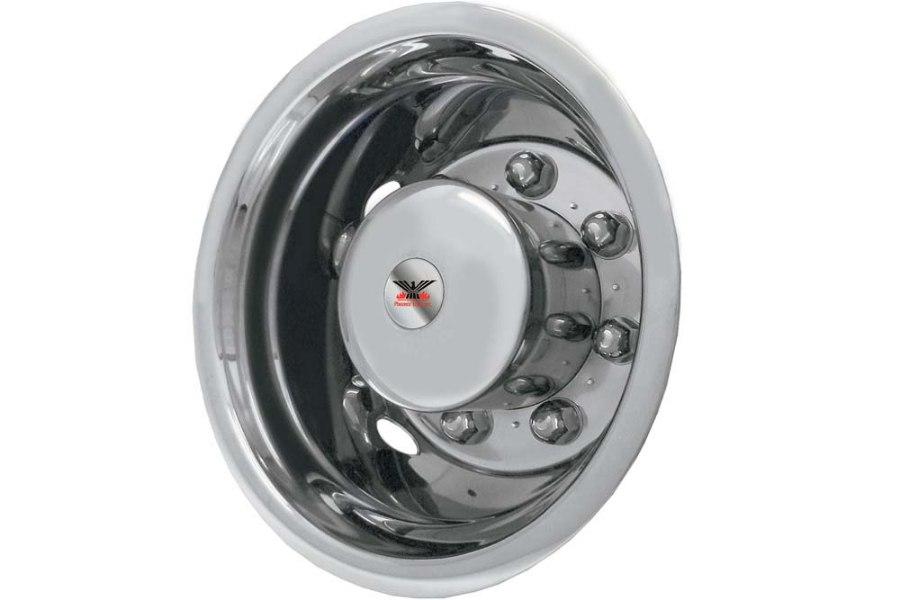 Phoenix Stainless Steel Wheel Simulator Stainless Steel 19.5