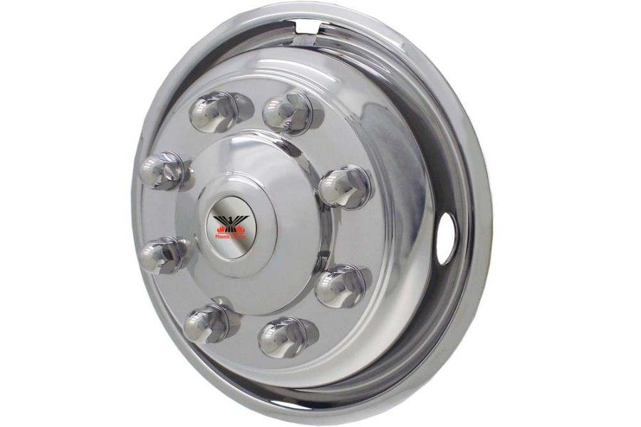 りふ Phoenix Stainless Steel Wheel Simulator Stainless Steel 19.5