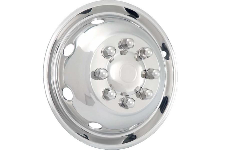 Picture of Phoenix Stainless Steel D.O.T. Dual Wheel Simulator for 16" 8 Lug 8 HH Wheels '92 - '07 Ford E350 / E450