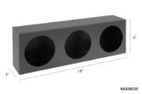 Picture of Buyers Truck Light Mounting Cabinet