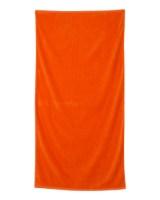 Picture of Q-Tees Velour Beach Towel