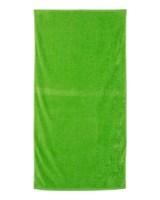 Picture of Q-Tees Velour Beach Towel
