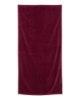 Picture of Q-Tees Velour Beach Towel
