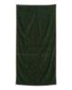 Picture of Q-Tees Velour Beach Towel