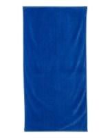 Picture of Q-Tees Velour Beach Towel