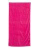 Picture of Q-Tees Velour Beach Towel