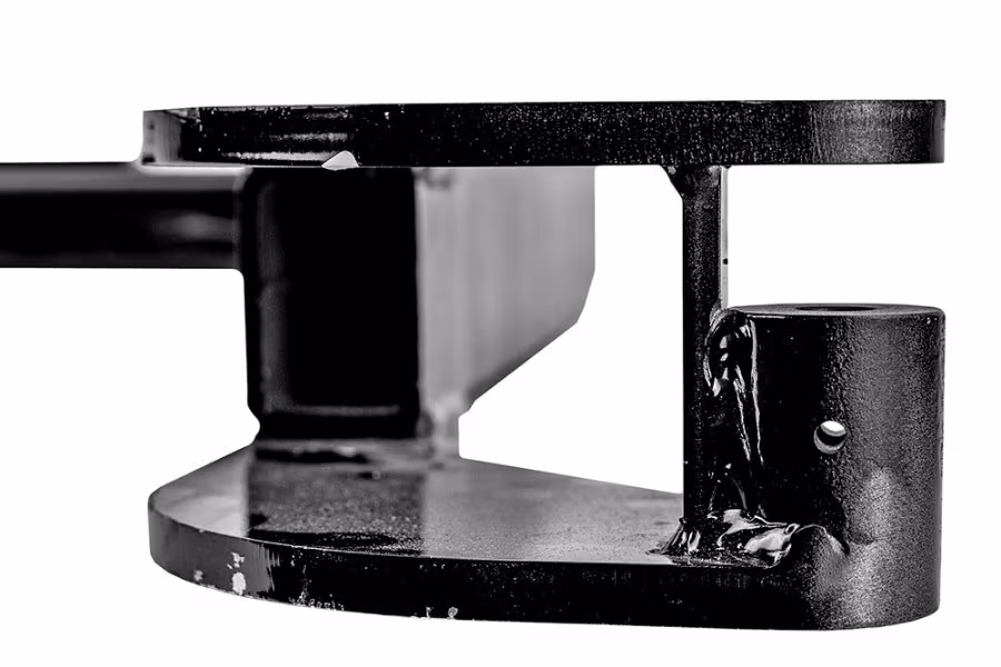 aym..ページ Miller Steel Wheel Lift L-Arm - Century, Holmes and Vulcan