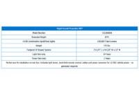 Picture of Will-Burt Night Scan Powerlite HDT Series LED Scene Light