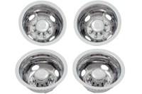 Picture of Phoenix Dual Wheel Quick Liner 16" 8 Lug 4HH